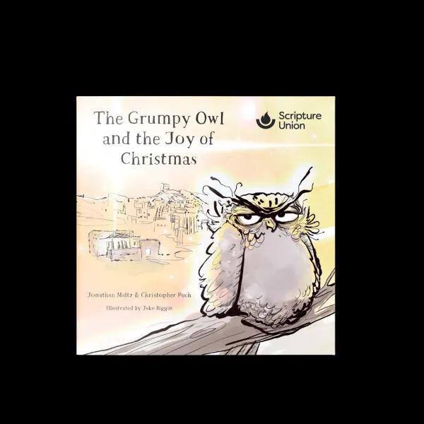 Buy The Grumpy Owl 