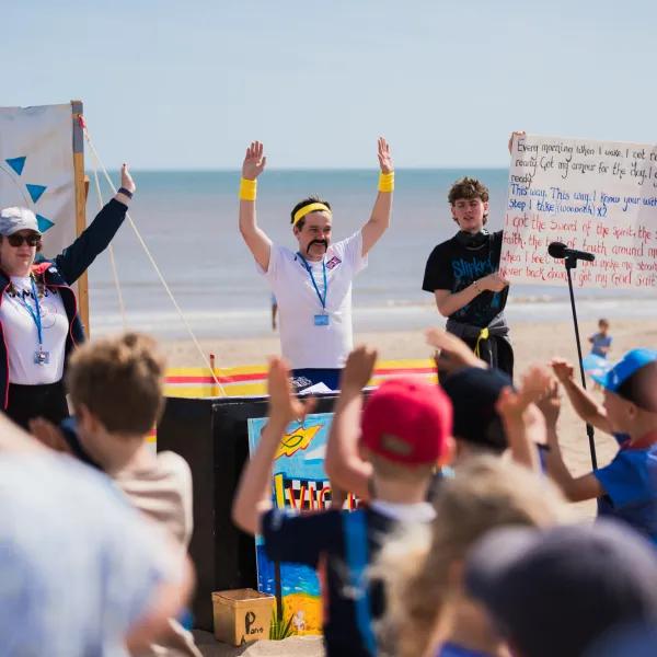 Sutton on Sea Beach Mission