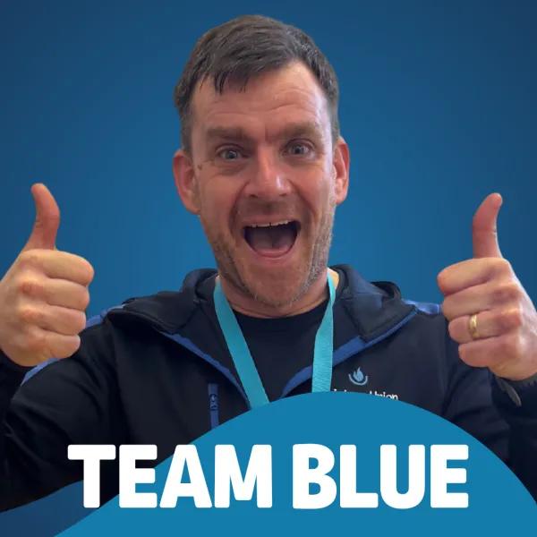 Team Blue