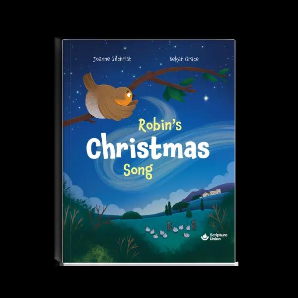 Buy Robin's Christmas Song