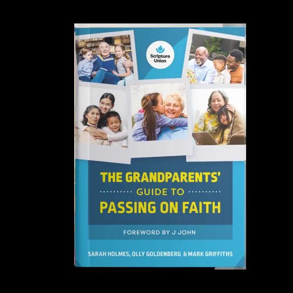 Buy grandparents guide book