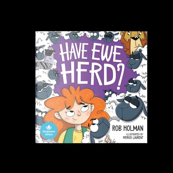 Buy Have Ewe Herd? A Christmas adventure children will love
