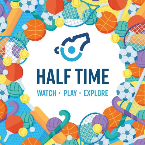 Half Time Junior