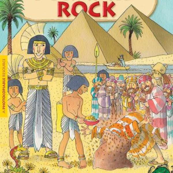 Vision Pyramid Rocks Resources | Scripture Union