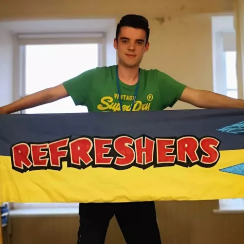 Jonny - Volunteer