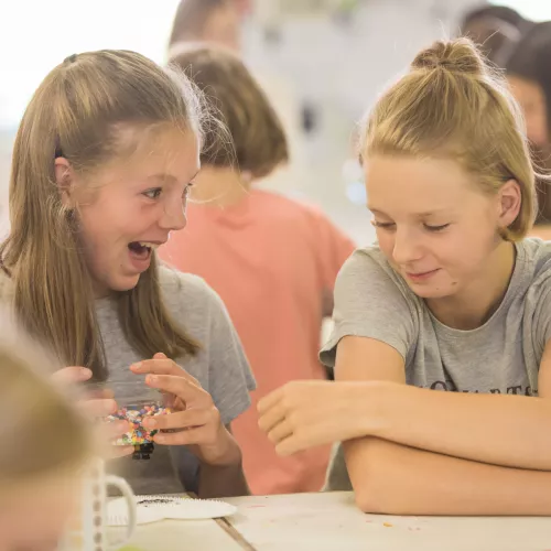Grow Community Girls