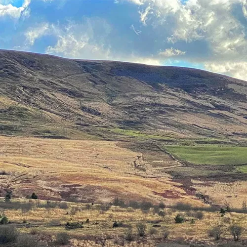South Wales Valleys