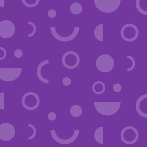 purple