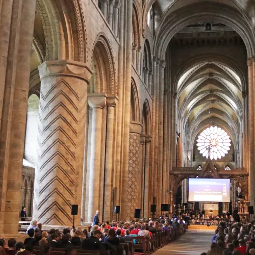 Durham Cathedral