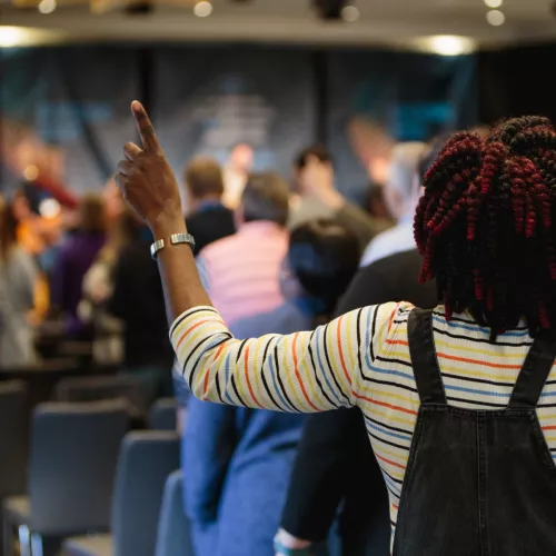 Worship - RJ conference 2021