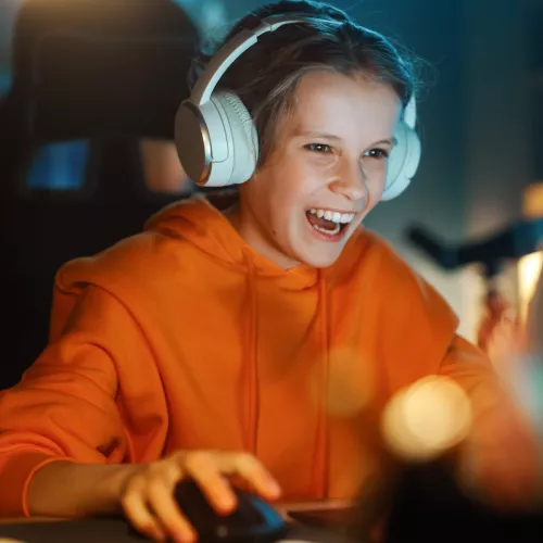 Gaming youth