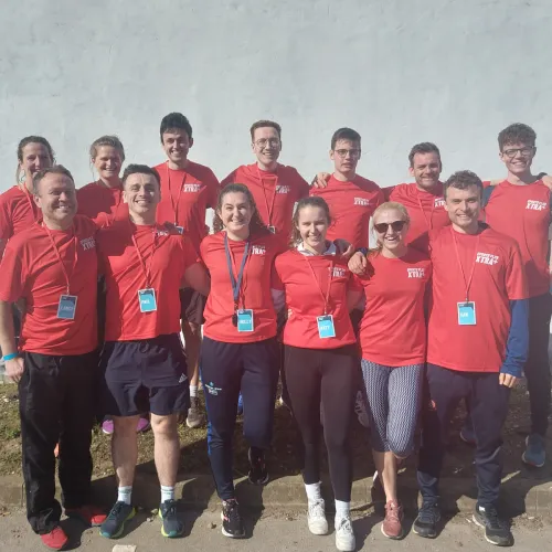 Holly and Fir Vale Team