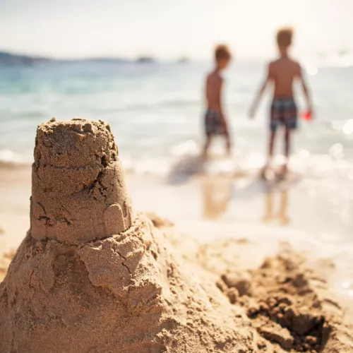 Sandcastle
