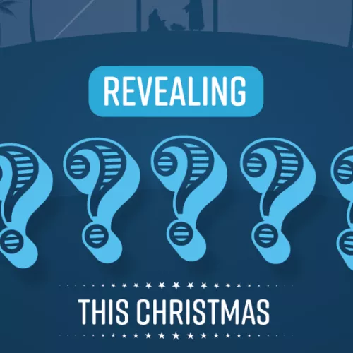 Revealing Jesus this Christmas