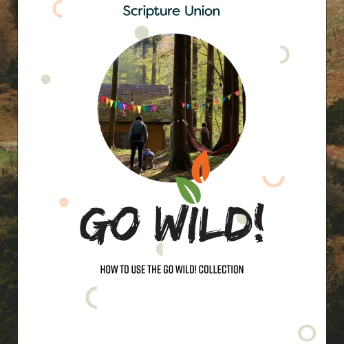 How to use Go Wild Collection Portrait Cover