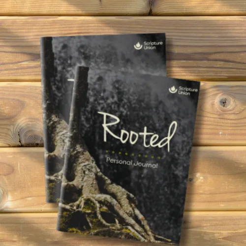 Rooted Journal Cover