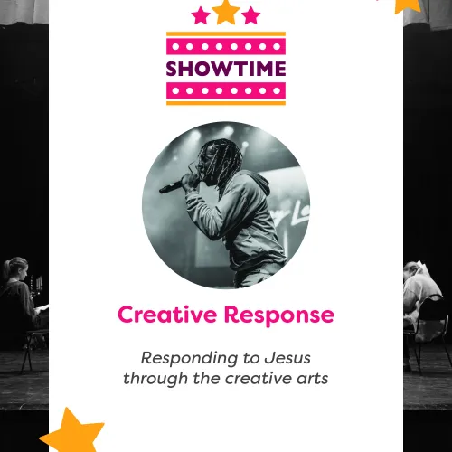 Creative Response Portrait Cover Image