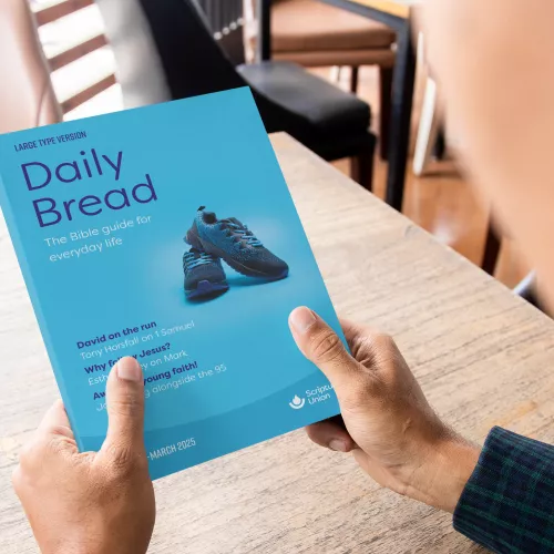 Daily Bread 2025