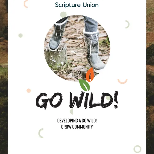 Developing a Go Wild! Grow Community Portrait Cover