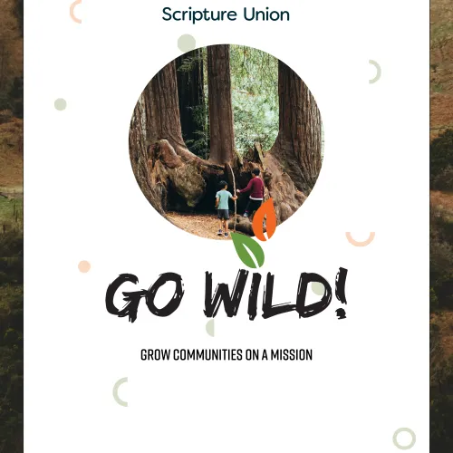Grow Communities on a Mission - Go Wild! Portrait Cover