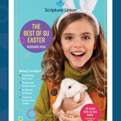 Best of SU Easter Cover