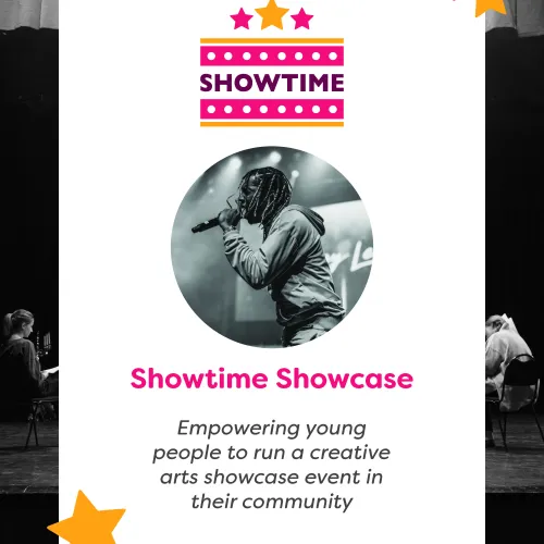 Showtime Showcase Portrait Cover Image