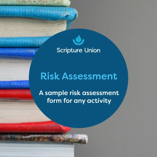 Risk assessment cover