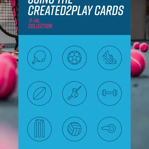 Using Created2Play Cards Cover