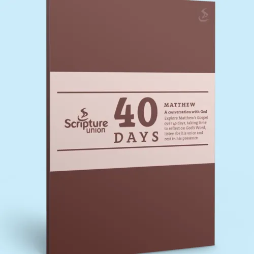 40 days Matthew