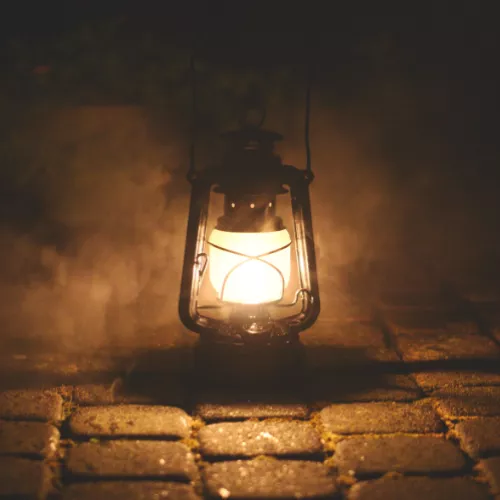lamp