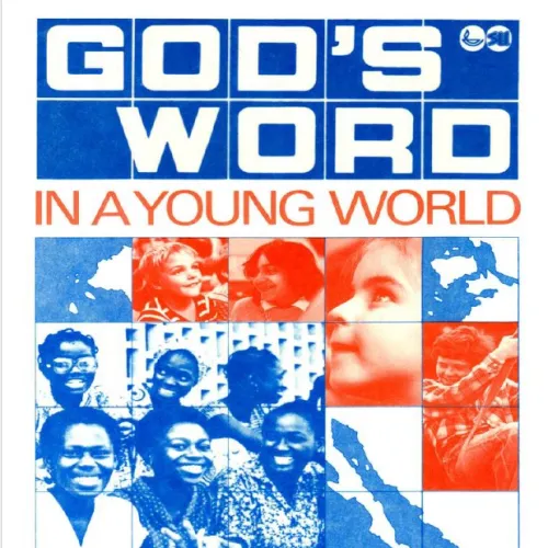 God's Word In A Young World