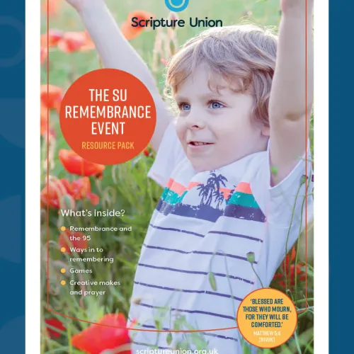 Remembrance Event Cover