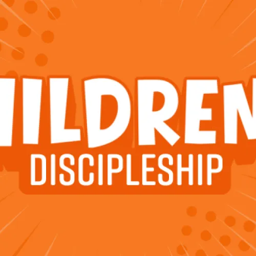 Children's Discipleship resources