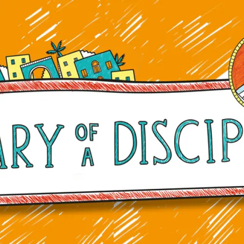 Diary of a Disciple series