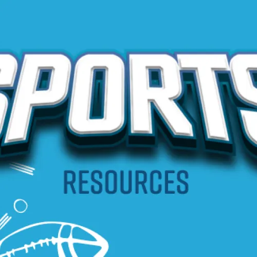 Sports resources