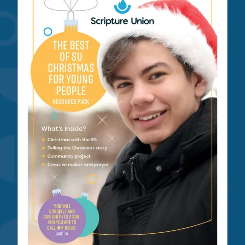  The Best of SU Christmas for Young People