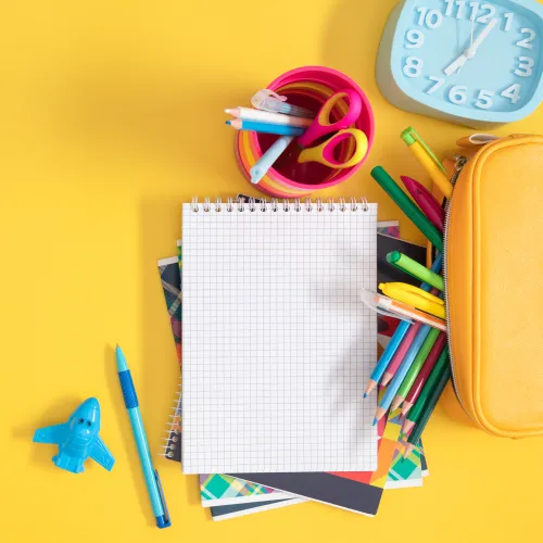 school's equipment