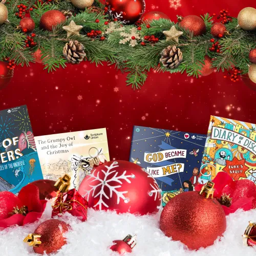 Buy children's books this Christmas