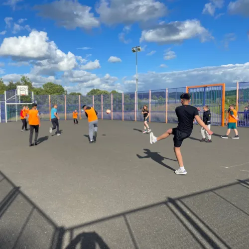 Sports - Adopt a MUGA