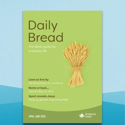 Daily Bread April - June 2026