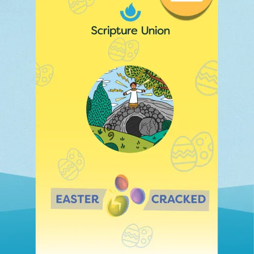 Easter Cracked image