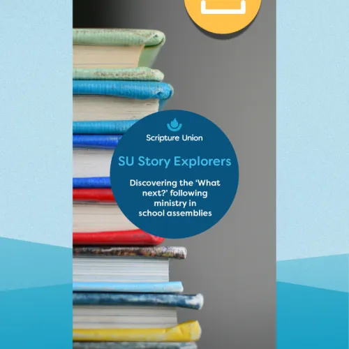 SU Story Explorers