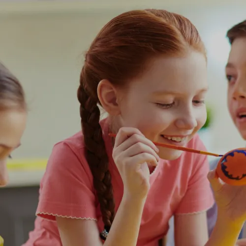 Share the real meaning of Easter with children