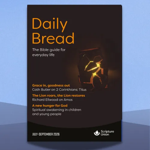 Daily Bread JS 26