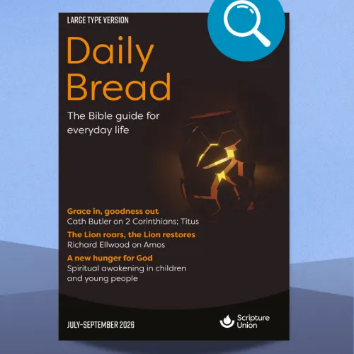 Daily Bread Large July-September 2026