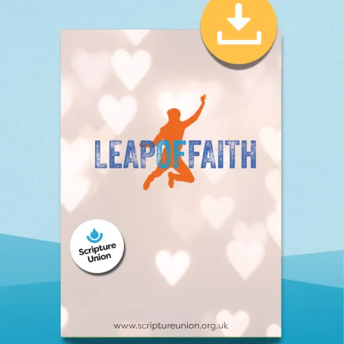 Leap of Faith image