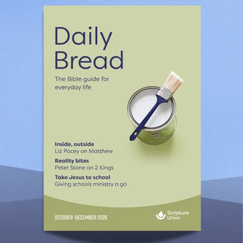 Daily Bread OD 26