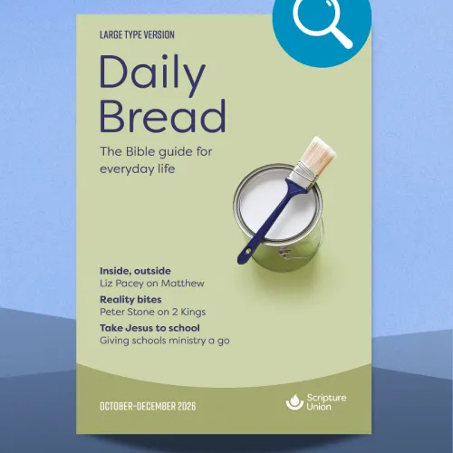 Daily Bread Large July-September 2026