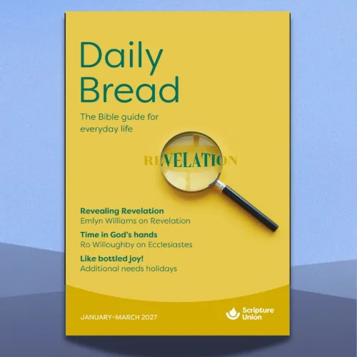 Daily Bread JM 27