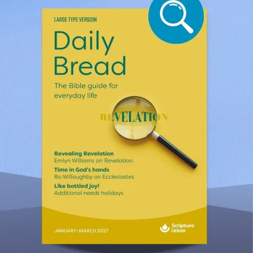 Daily Bread Large January-March 2027